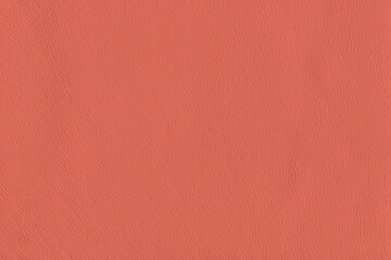 オレンジ色の革テクスチャ背景
