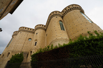 Sanctuary of Madonna di Loreto, Ancona province, Italy