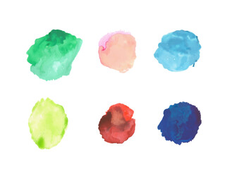 Color palette set