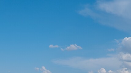 sky and clouds