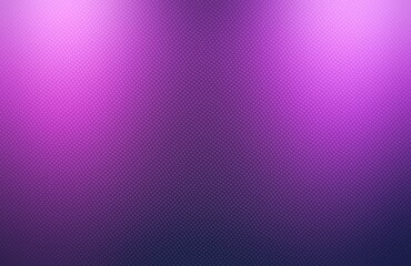 Dotted wavy lines purple smooth textured surface. Low empty background.