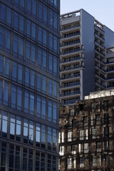 Architecture in the city of Berlin