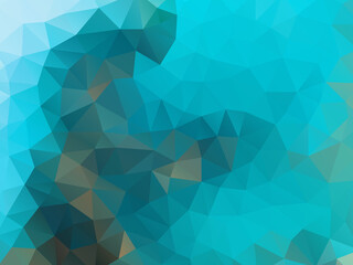 Vector background from polygons, abstract background, wallpaper