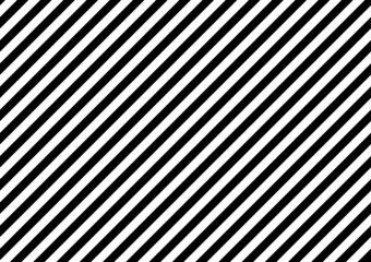 Black and white diagonal lines pattern or background