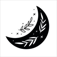 moon leaf