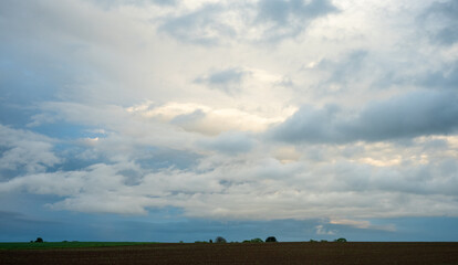 Wolkengrau