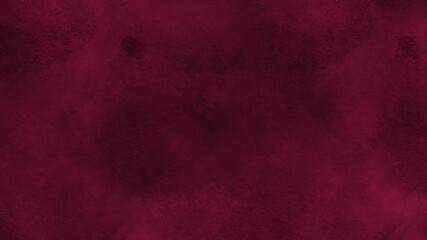 Abstract Red wall texture and background. Grunge red background texture. Red concrete wall stucco texture. Industrial minimalistic backdrop for interior and design. Dark Red Stucco Wall Background.