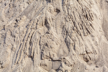 fine sand structure, background, wallpaper