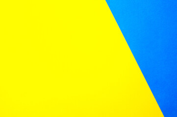 Graphic background of geometric shapes. Available in two colors: yellow, blue.