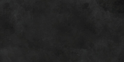 Dark concrete textured wall background.black cement wall texture for interior design. dark edges.copy space for add text.