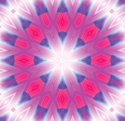 Beautiful colorful background with abstract pattern