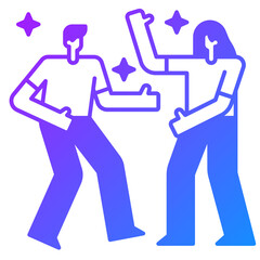 dance icon
