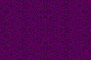 Purple Abstract kaleidoscope background. kaleidoscope texture design. multicolor kaleidoscope. Kaleidoscopic pattern. Mandala pattern. Batik Pattern