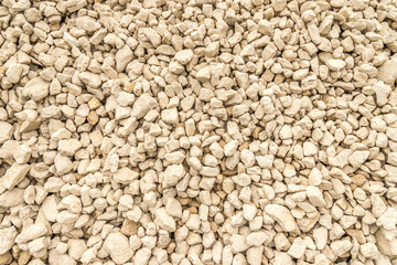 Texture - fine gravel