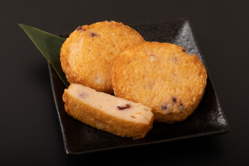 揚げはんぺん(蛸入り)