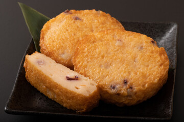 揚げはんぺん(蛸入り)