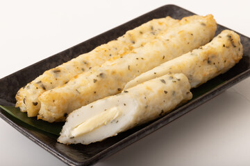 揚げはんぺん(チーズ入り)