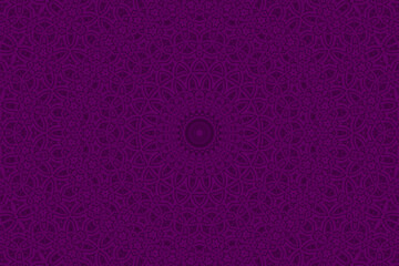 Purple Abstract kaleidoscope background. kaleidoscope texture design. multicolor kaleidoscope. Kaleidoscopic pattern. Mandala pattern. Batik Pattern