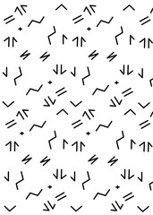 Wallpaper Texture , Pattern doodle	