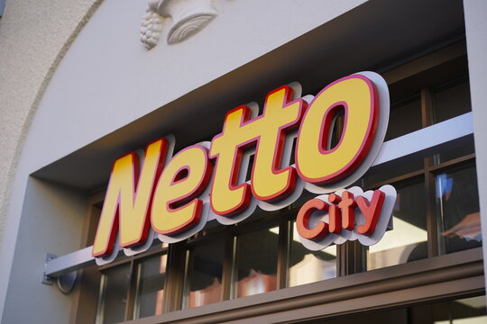 Netto Marken-Discount, Filiale von Netto City in Potsdam am 02.12.2021