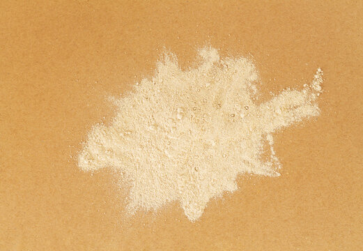 Ayurvedic cosmetic ubtan powder for face care
