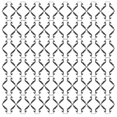 Luxury Design Ornaments Aztecs Pattern, Texture, Background