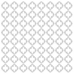 Fototapeta premium Luxury design Ornaments, Aztecs Silver White Pattern, Texture, Background