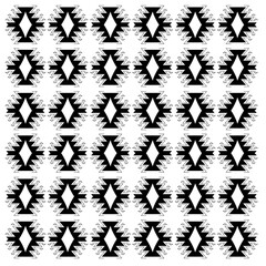 Luxury design Ornaments Aztecs Pattern, Texture, Background