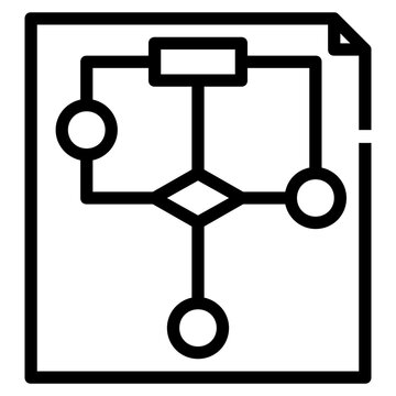 algorithm icon