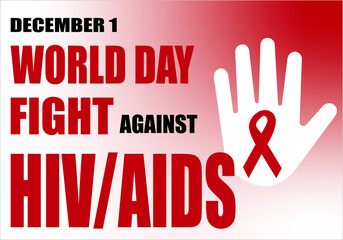 Día internacional de la lucha contra el VIH o Sida