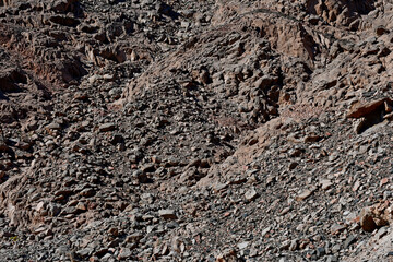 the beautiful whimsical texture of the rock. Stone background