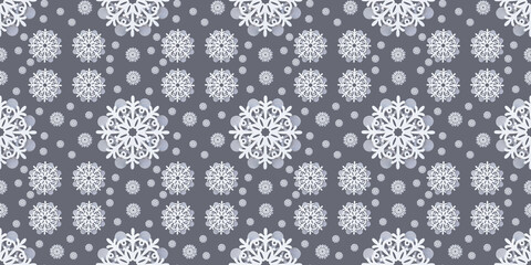 seamless pattern with elements