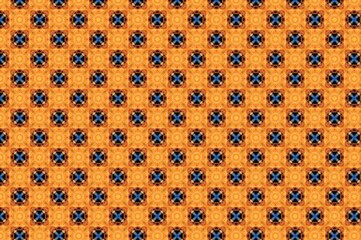 metal background Seamless Geometric Pattern 