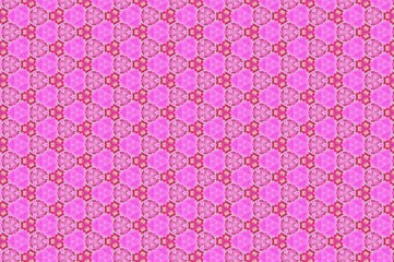 metal background Seamless Geometric Pattern 