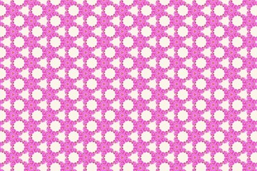 metal background Seamless Geometric Pattern 