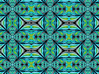 Colorful floral texture. Modern Art. Painting with grease paint strokes on the surface. Artistic background image. Abstract painting on canvas. Modern Art. Handcrafted art. Digital art illustration