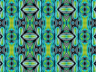 Colorful floral texture. Modern Art. Painting with grease paint strokes on the surface. Artistic background image. Abstract painting on canvas. Modern Art. Handcrafted art. Digital art illustration