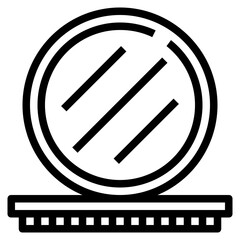 filter line icon