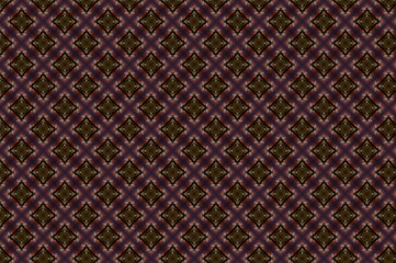 metal background Seamless Geometric Pattern 