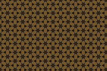 metal background Seamless Geometric Pattern 