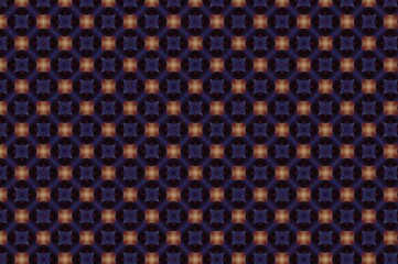 metal background Seamless Geometric Pattern 