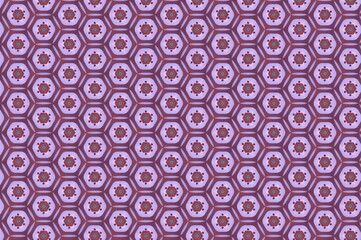 metal background Seamless Geometric Pattern 