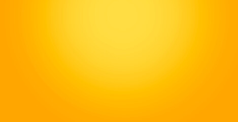 Obraz premium Orange color background illustration, gradient color background