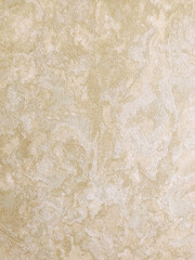 Golden wallpaper on the wall Interior Design Room