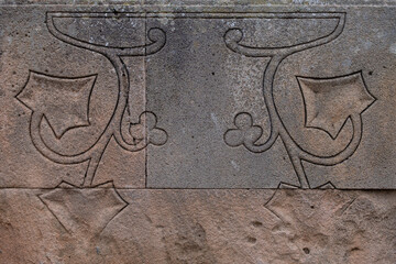 Randa cemetery, Algaida, Mallorca, Balearic Islands, Spain