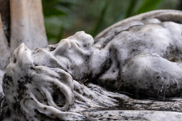 Soller cemetery, Mallorca, Balearic Islands, Spain