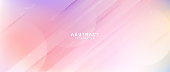 abstract gradient pink background with dynamic lines
