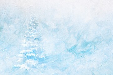 Winter Background