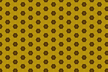 metal background Seamless Geometric Pattern 