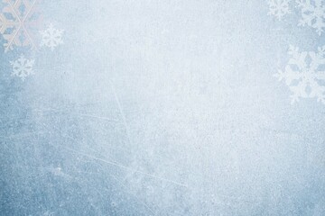 Obraz premium Winter Background